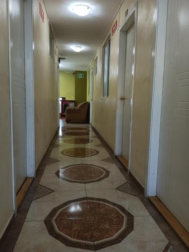 Hostal Puertas Del Sol in Riobamba