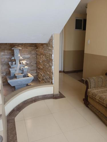 Hostal Puertas Del Sol in Riobamba