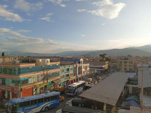 Hostal Puertas Del Sol in Riobamba