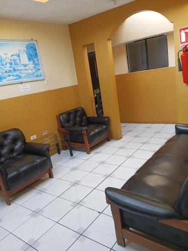Hostal Puertas Del Sol in Riobamba