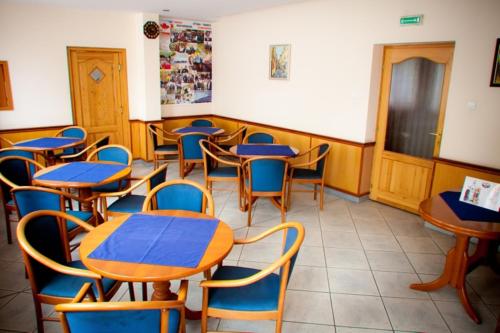 Restaurant, Hars Thermal Hotel in Gyomaendrod