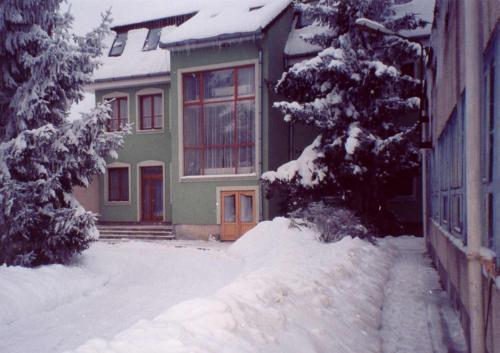 Entrance, Hars Thermal Hotel in Gyomaendrod