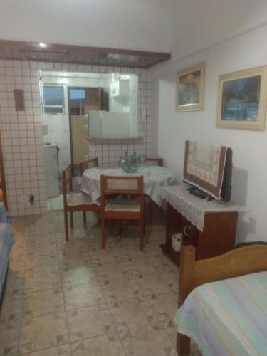Kitinete em Itanhaem - Praça Cibratel