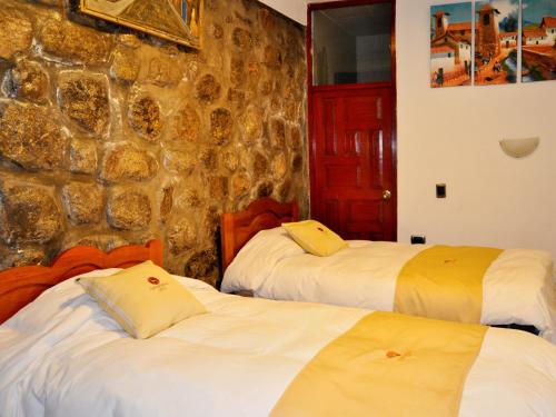 Twin room