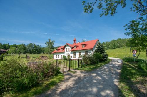 Horská chata Medika - Accommodation - Horní Maršov