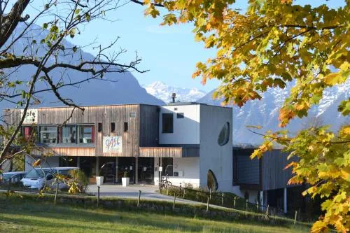 Oase Berta in Bad Aussee, Österreich
