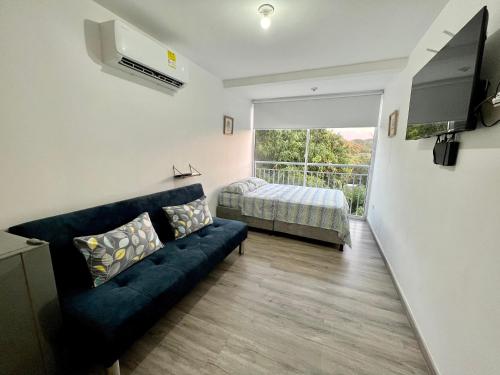 APARTAMENTO NUEVO, MODERNO y MUY CÓMODO - 409