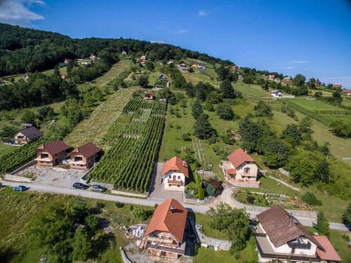Iekārtas, Holiday home in Dobrnic - Dolenjska & Bela krajina Unter- & Weißkrain 26093 in Dobrnic