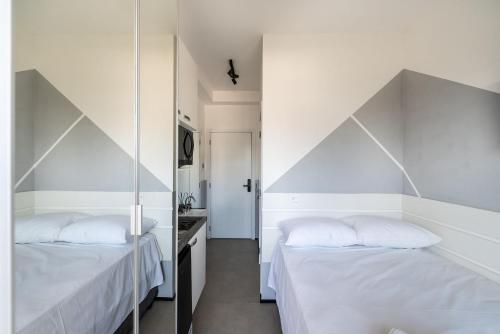 VO5 | Studio Moderno com Vaga de Garagem, Sao Paulo (photo 5)