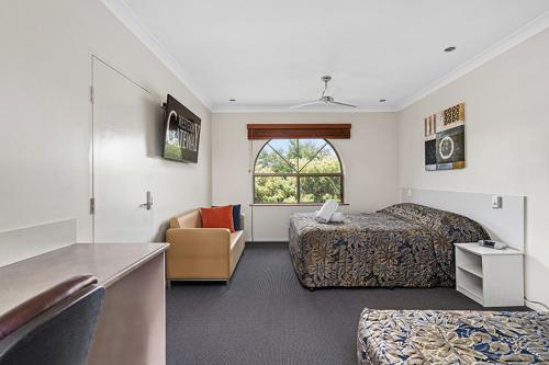 Western Gateway Motel and Apartments Room Type - Superior Double or Twin Room