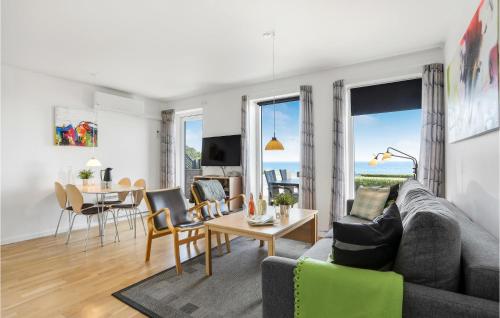  1 Bedroom Amazing Apartment In Allinge in Allinge