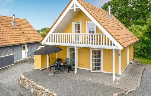 Awesome Home In Gråsten With Sauna