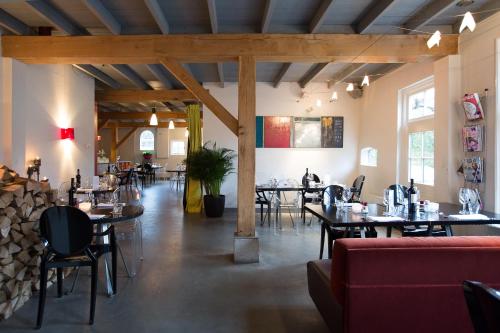 Restorāns, Restaurant Hotel Buitenlust in Utrechtse Heuvelrug
