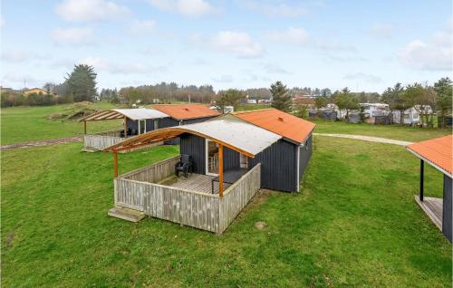  Schönes Haus In Hanstholm Mit Wlan in Hanstholm