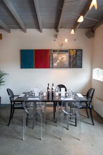Restorāns, Restaurant Hotel Buitenlust in Utrechtse Heuvelrug