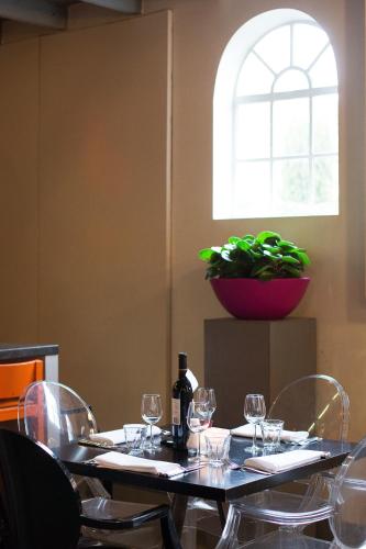 Iekārtas, Restaurant Hotel Buitenlust in Utrechtse Heuvelrug