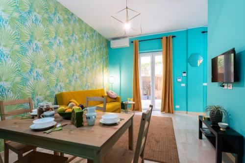 Casa Vegezio Near Vatican Museum and Metro Cipro Private Garden Check-in From 3 Pm To 10 Pm, Řím (fotografie 7)