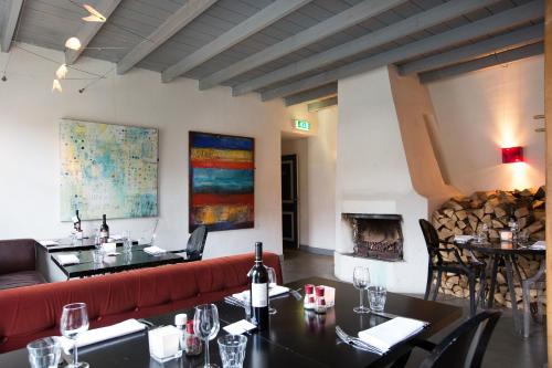 Restorāns, Restaurant Hotel Buitenlust in Utrechtse Heuvelrug