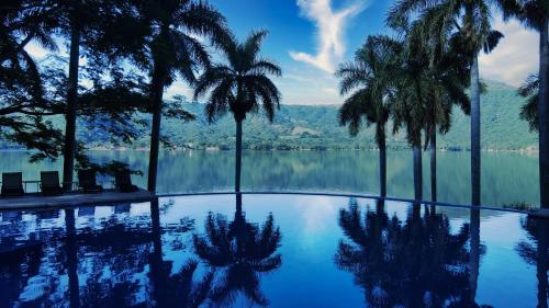 สระว่ายน้ำ, Santa María Resort (Santa Maria Resort) in ซานตา มาเรีย เดล โอโร