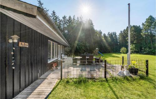  3 Bedroom Gorgeous Home In Brovst in Brovst