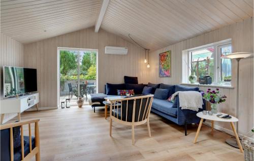  Lovely Home In Blokhus With Sauna in Blokhus
