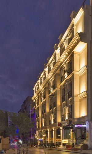 The Meretto Hotel Istanbul Old City, Istanbul (foto 6)