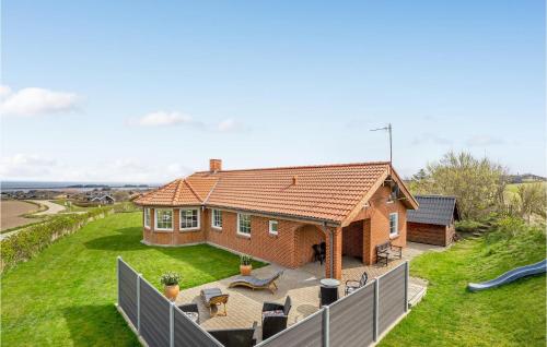  Awesome Home In Lemvig With Kitchen in Lemvig