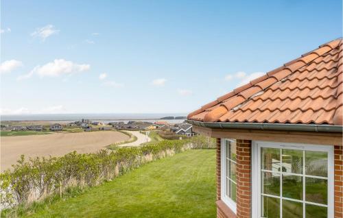  Awesome Home In Lemvig With Kitchen in Lemvig