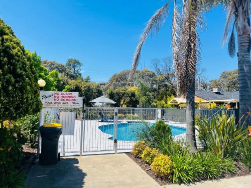 Nagambie Motor Inn and Conference Centre