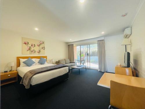 Nagambie Motor Inn and Conference Centre