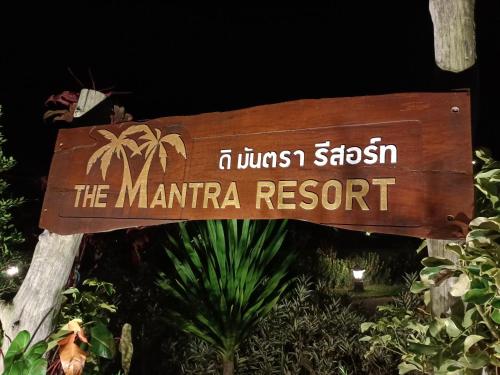 The mantra resort in Koh Yao Yai