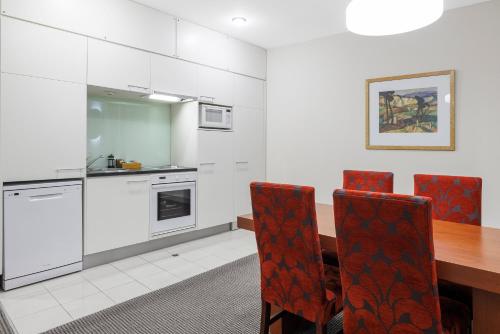 Konyha, Adina Citylife Wellington  near Botanikus Kert