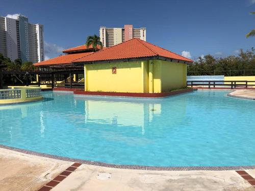 Casa Rosado @ Villa Marina Fajardo Pool Yunque in Fajardo
