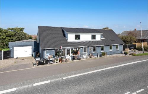Exterior view, Nice Apartment In Ringkøbing With Wifi near Hee Kirke