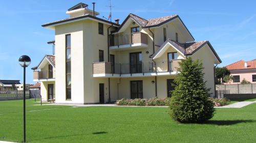  Residenza Aurora, Pension in Nerviano