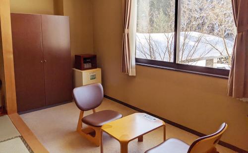 Japanese-Style Room