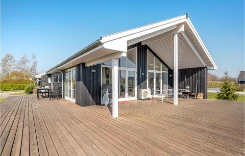  Cozy Home In Rudkøbing With Wifi in Spodsbjerg