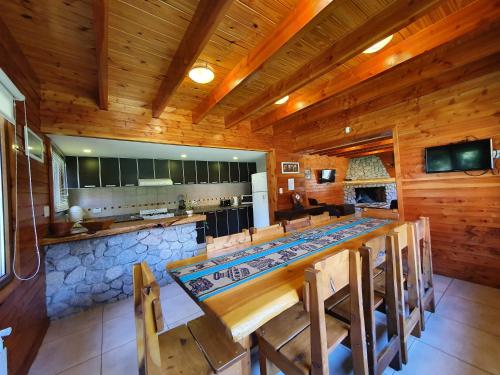 Instalações, Encanto del Rio in Puerto Manzano