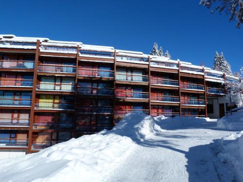 Appartement cosy 6 pers, acces direct pistes et commerces, balcon sud, Arc 1800 Villards - FR-1-411- in Les Villards