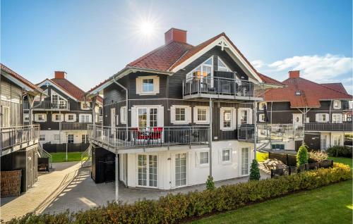 Cozy Apartment In Bogense With Sauna