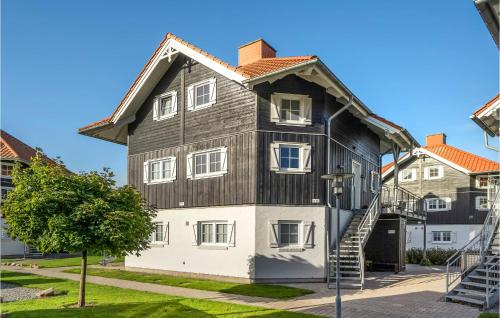 Cozy Apartment In Bogense With Sauna