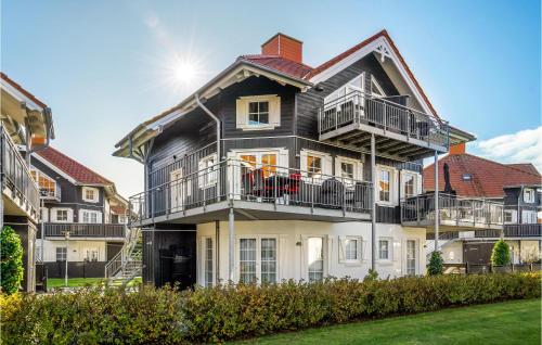 Cozy Apartment In Bogense With Sauna