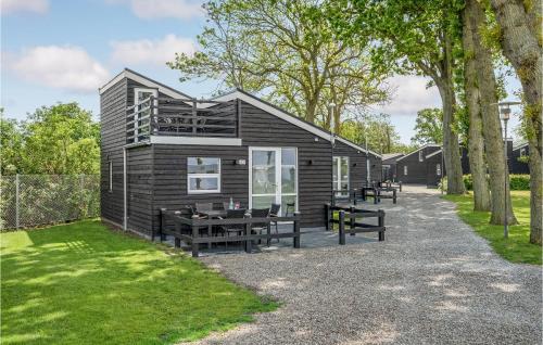  Amazing Home In Assens With Wifi And 2 Bedrooms in Assens