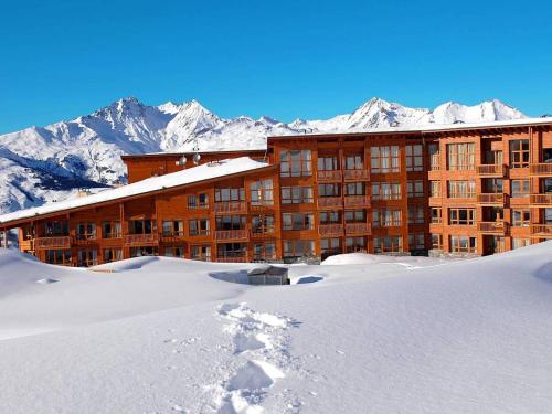 Appartement Les Arcs 1800, 4 pièces, 6 personnes - FR-1-352-45