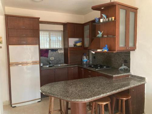 Apartamento vacacional frente al mar. in Chichiriviche