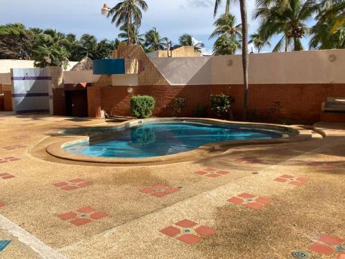 Apartamento vacacional frente al mar. in Chichiriviche