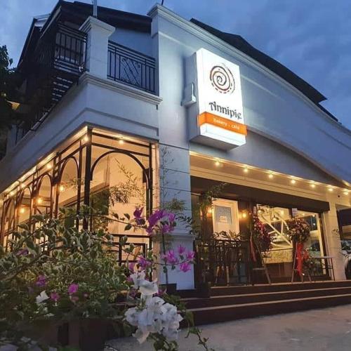 Restaurant, Davao Airport View Hotel in Davao City