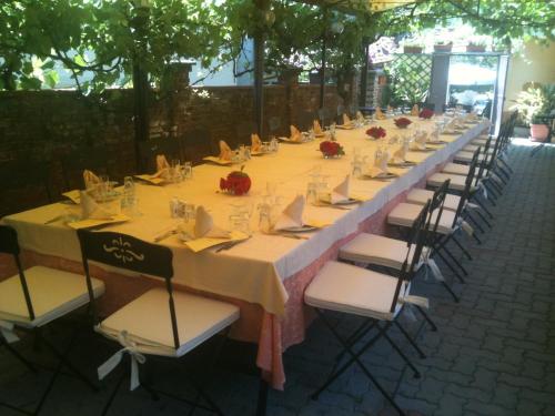 Hotel e trattoria San Giorgio - 연회장