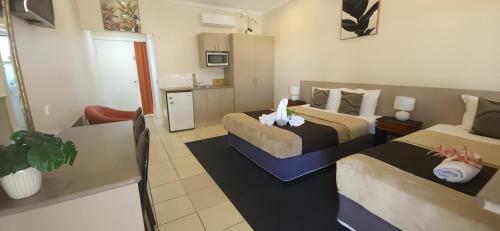 Charters Towers Motel in ชาเตอรส์ทาวเวอรส์