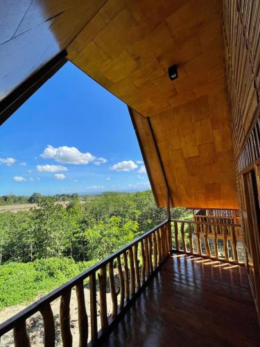 Vila Glamping Lembah Kelud Kediri